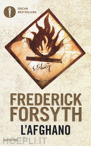 forsyth frederick - l'afghano