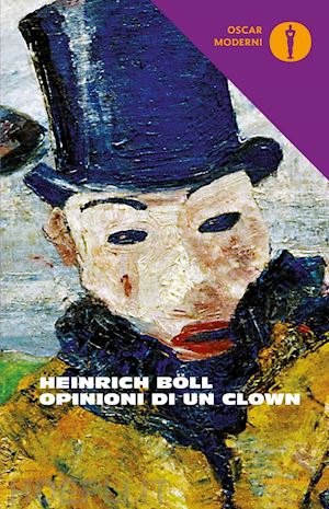 boll heinrich - opinioni di un clown