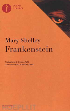 shelley mary - frankenstein