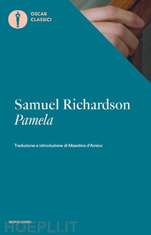 richardson samuel - pamela