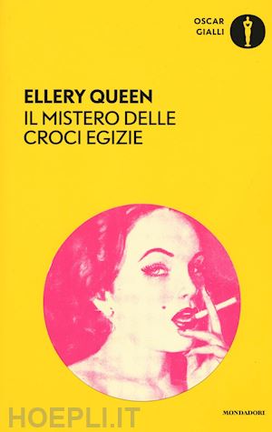 queen ellery - il mistero delle croci egizie