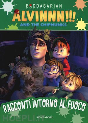  - alvin & the chipmunks. storybook. vol. 6
