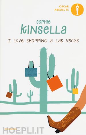 kinsella sophie - i love shopping a las vegas