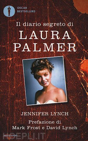 lynch jennifer - il diario segreto di laura palmer