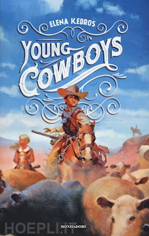 kedros elena - young cowboys