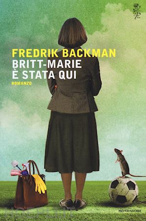 backman fredrik - britt-marie e stata qui