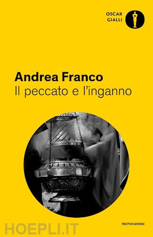 franco andrea - il peccato e l'inganno