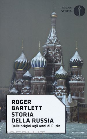 bartlett roger - storia della russia