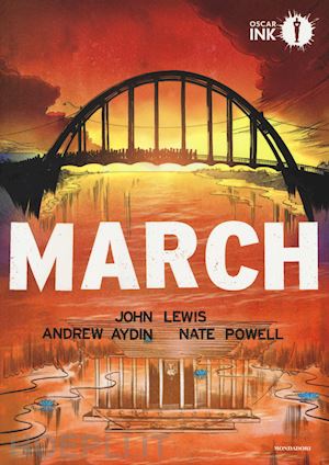 lewis john; aydin andrew; powell nate - march. libro 1