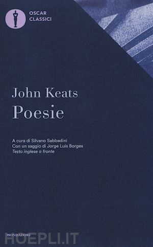 keats john - poesie. testo inglese a fronte
