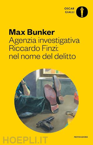 bunker max - agenzia investigativa riccardo finzi: praticamente detective