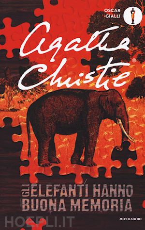 christie agatha - gli elefanti hanno buona memoria