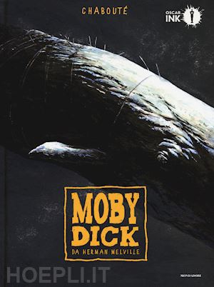 chaboute' christophe - moby dick