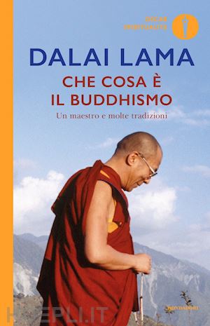 gyatso tenzin (dalai lama); chodron thubten - che cosa e' il buddhismo