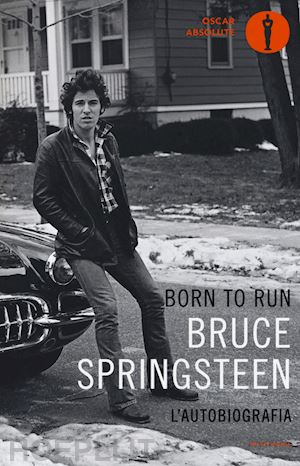 springsteen bruce - born to run