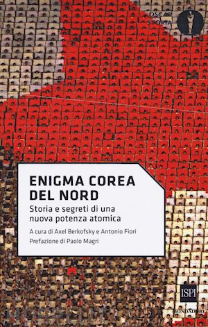 berkofsky axel; fiori antonio - enigma corea del nord