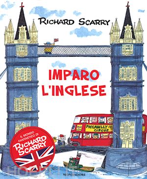 scarry richard - impara l'inglese con richard scarry