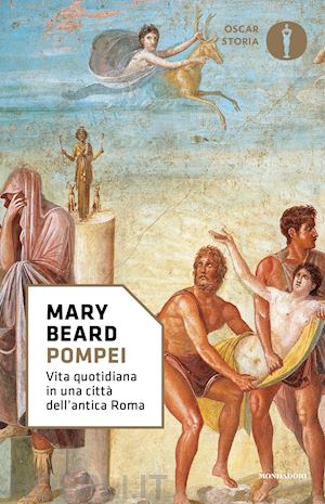 beard mary - pompei