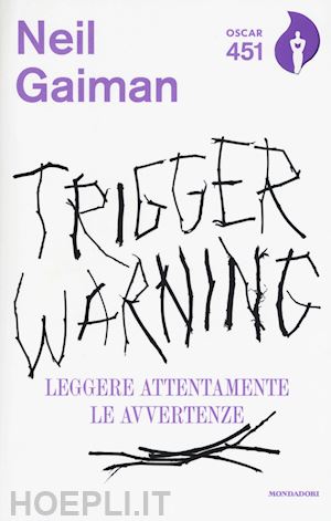 gaiman neil - trigger warning