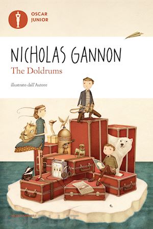 gannon nicholas - the doldrums