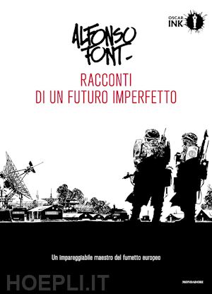 font alfonso - racconti di un futuro imperfetto 1