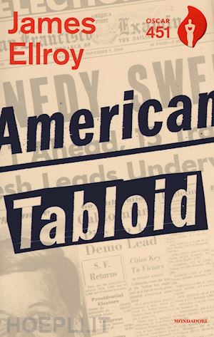 ellroy james - american tabloid