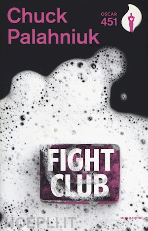 palahniuk chuck - fight club