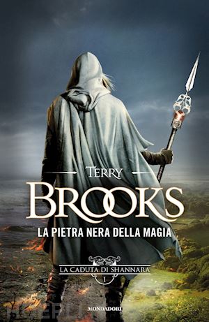 brooks terry - la pietra nera della magia