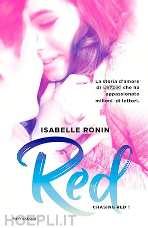 ronin isabelle - red. chasing red 1