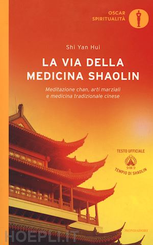 shi yan hui - la via della medicina shaolin