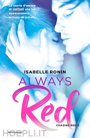 ronin isabelle - always red