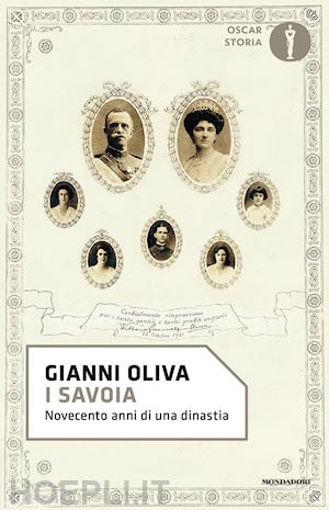 oliva gianni - i savoia