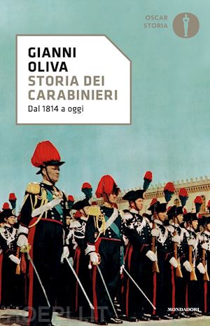 oliva gianni - storia dei carabinieri