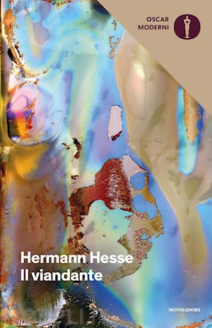 hesse hermann; michels v. (curatore) - il viandante