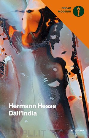 hesse hermann - dall'india