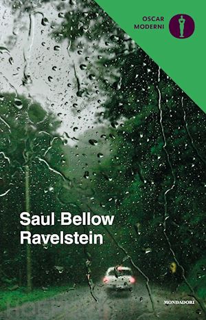 bellow saul - ravelstein