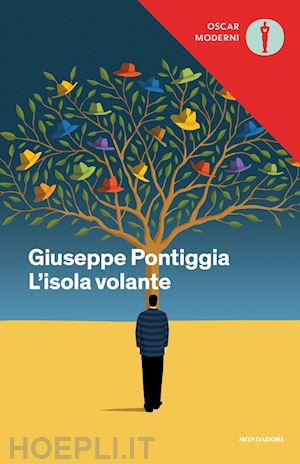 pontiggia giuseppe - l'isola volante