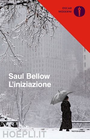 bellow saul - l'iniziazione