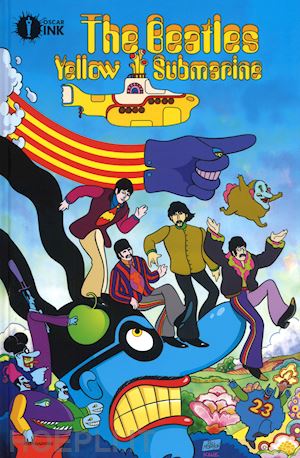 the beatles - the beatles - yellow submarine