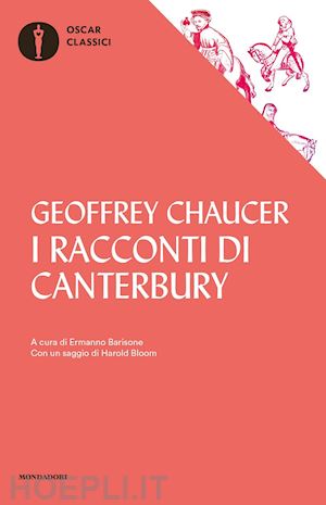 chaucer geoffrey - i racconti di canterbury