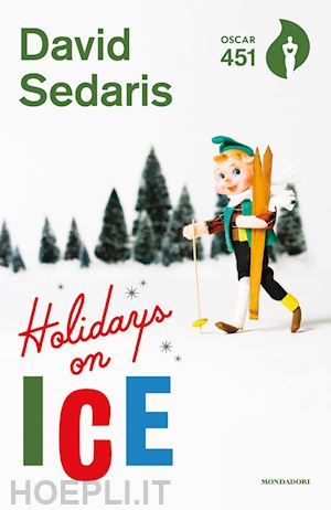 sedaris david - holidays on ice