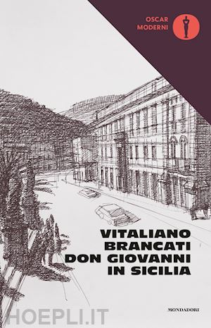 brancati vitaliano - don giovanni in sicilia