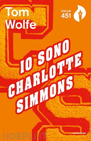 wolfe tom - io sono charlotte simmons