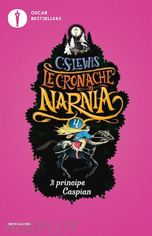 lewis clive s. - il principe caspian. le cronache di narnia . vol. 4