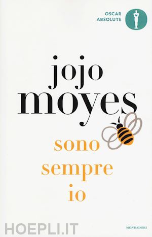 moyes jojo - sono sempre io