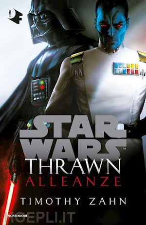 zahn timothy - alleanze. thrawn. star wars