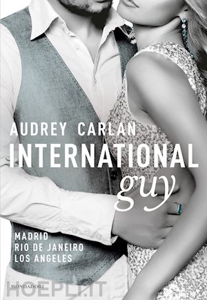 carlan audrey - international guy. vol. 4: milano