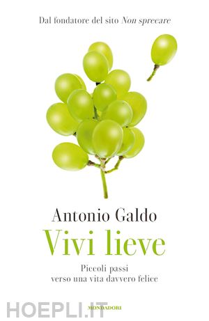 galdo antonio - vivi lieve