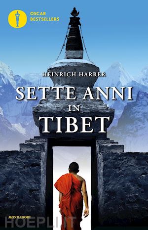 harrer heinrich - sette anni in tibet
