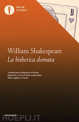 Amleto.Testo inglese a fronte - Shakespeare, William